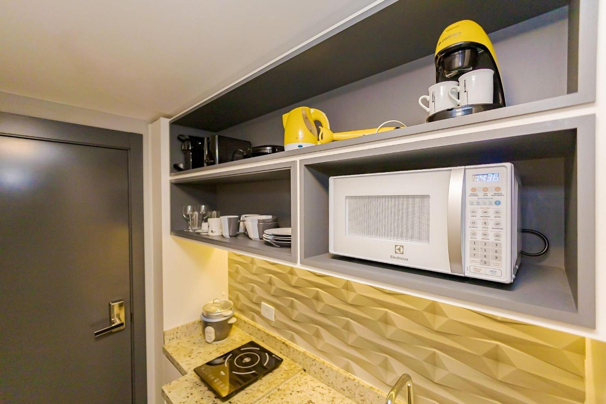 Apartamento No Need - All1008 Curitiba